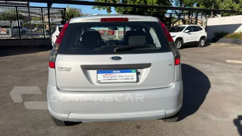 Fiesta Hatch 1.6 16V 4P SE FLEX