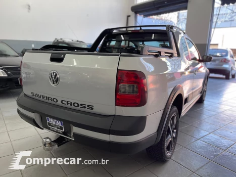 Saveiro CROSS 1.6 Mi Total Flex 8V CE