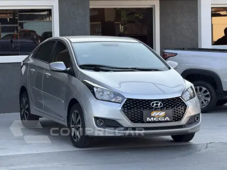 Hyundai HB20S 1.6 COMFORT STYLE 16V FLEX 4P AUTOMÁTICO 4 portas