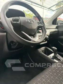 HB20 Comfort Plus 1.0 TB Flex 12V Aut.