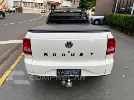 SAVEIRO 1.6 MSI Robust CS 8V