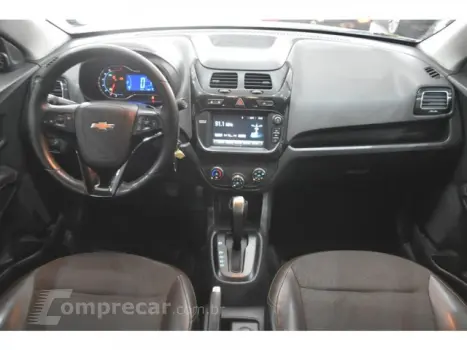 COBALT - 1.8 MPFI LTZ 8V 4P AUTOMÁTICO