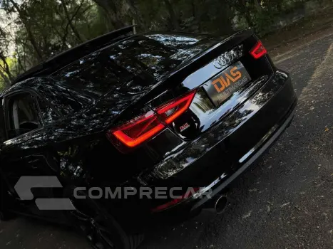 A3 1.8 TFSI SEDAN AMBITION 16V 180CV GASOLINA 4P AUTOMÁTICO