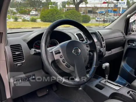 FRONTIER 2.5 SL 4X4 CD Turbo EL