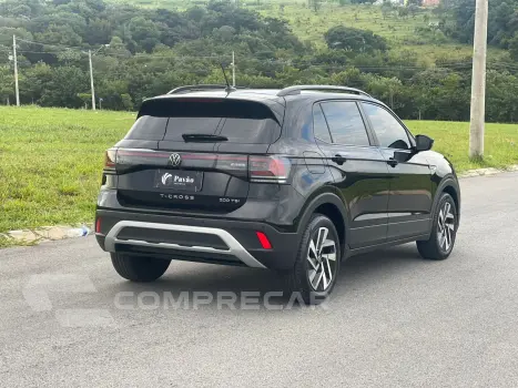 T-CROSS 1.0 200 TSI Comfortline