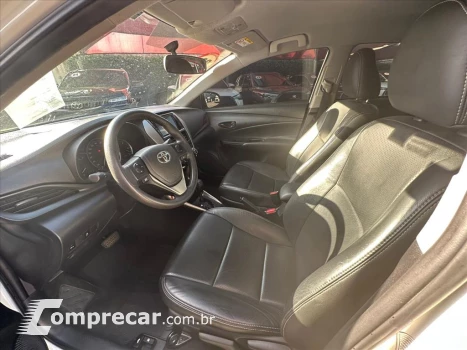 YARIS 1.3 16V FLEX XL LIVE MULTIDRIVE