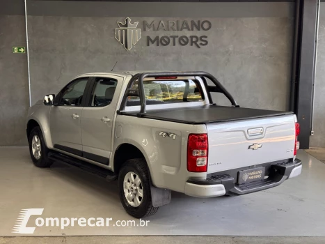 S10 2.8 LT 4X4 CD 16V TURBO DIESEL 4P AUTOMÁTICO