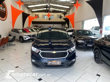 CHEVROLET SPIN 1.8 LT 8V CHEVROLET 4 portas