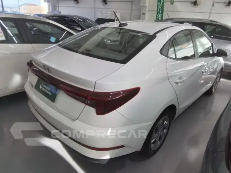 HB20S 1.0 12V FLEX COMFORT MANUAL