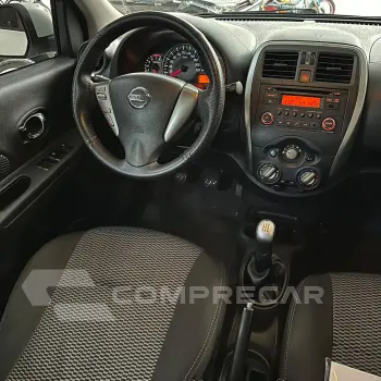 MARCH SV 1.6 16V FlexStart 5p Mec.
