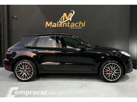 MACAN 2.0 16V GASOLINA 4P AUTOMÁTICO