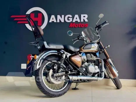 CLASSIC CHROME 350CC ABS
