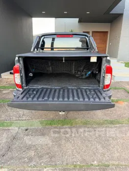 NISSAN FRONTIER ATTACK