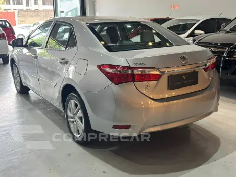 COROLLA 1.8 GLI UPPER 16V FLEX 4P AUTOMATICO