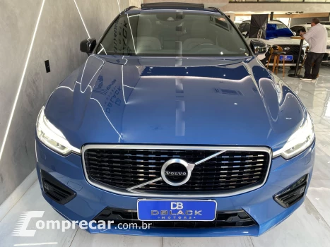 XC 60 T-8 HÍBRIDO R-DESIGN 2.0 5p