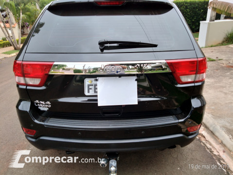 JEEP GRAND CHEROKEE LAREDO 3.6L 4 portas