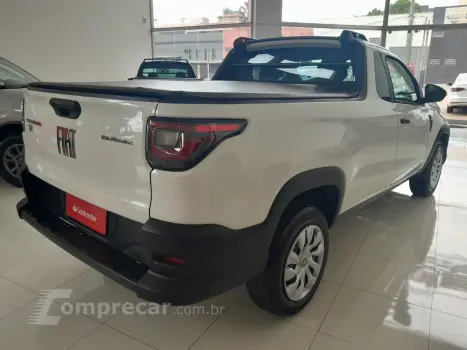 Strada 1.3 FIREFLY FLEX ENDURANCE CABINE SIMPLES