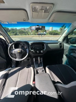 TRAILBLAZER LTZ 2.8 CTDI Diesel Aut.