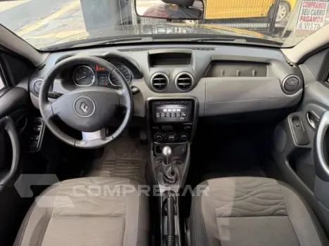 DUSTER - 1.6 DYNAMIQUE 4X2 16V 4P MANUAL