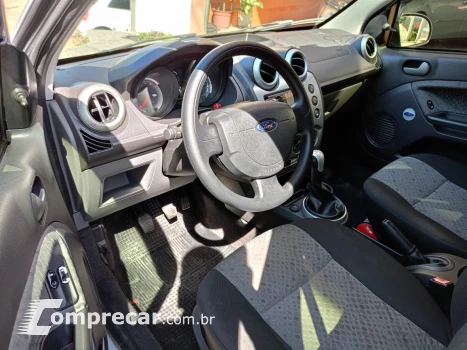 Fiesta Hatch 1.6 4P CLASS FLEX