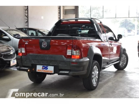 STRADA - 1.8 MPI ADVENTURE CE 16V 2P MANUAL