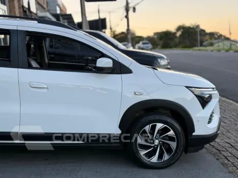 SPIN PREMIER 1.8 8V Econo.Flex 5p Aut.