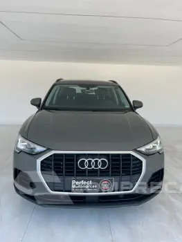 Q3 1.4 TFSI Attraction