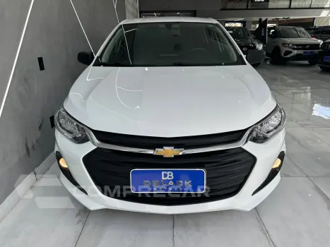 ONIX HATCH LT 1.0 12V Flex 5p Mec.