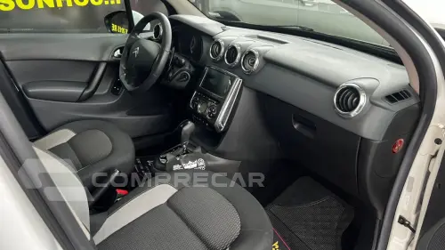 C3 1.6 4P TENDANCE FLEX AUTOMÁTICO