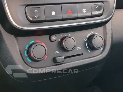 Kwid KWID Zen 1.0 Flex 12V 5p Mec.