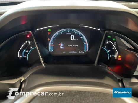 CIVIC 2.0 16V FLEXONE EXL 4P CVT