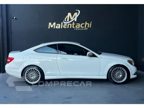 C 180 1.6 CGI COUPE 16V TURBO GASOLINA 2P AUTOMÁTICO