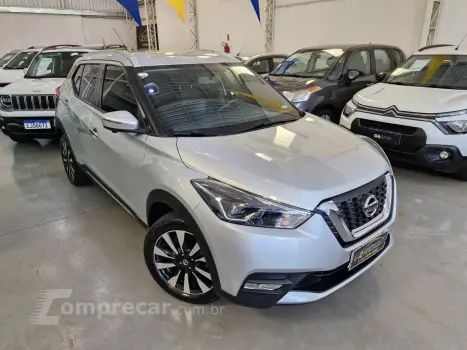 KICKS 1.6 16V FLEXSTART SL 4P XTRONIC