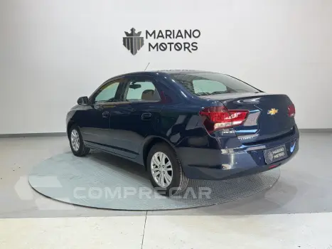 COBALT 1.8 MPFI LTZ 8V FLEX 4P AUTOMÁTICO