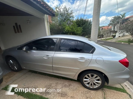 CIVIC 2.0 LXR 16V