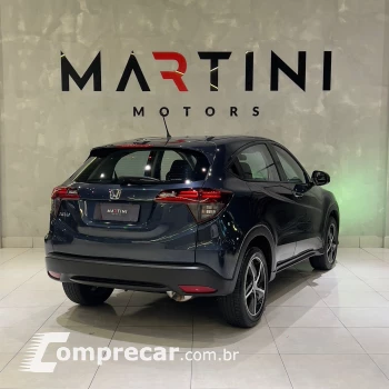 HR-V LX 1.8 Flexone 16V 5p Aut.