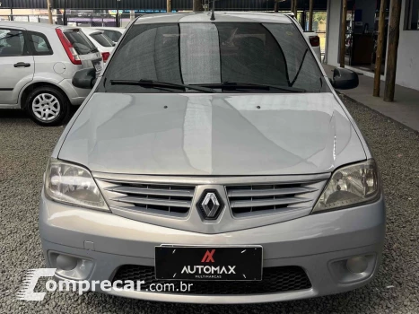 LOGAN 1.0 EXPRESSION 16V FLEX 4P MANUAL