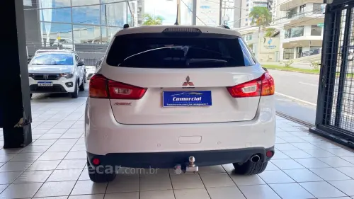 MITSUBISHI ASX 2.0 4X2 16V