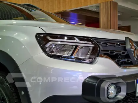 DUSTER ICONIC PLUS 1.3 TB 16V FLEX AUT.