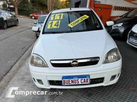 CORSA SEDAN - 1.4 MPFI PREMIUM SEDAN 8V 4P MANUAL