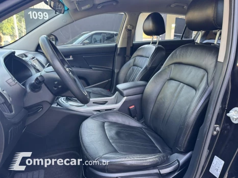 Sportage LX 2.0 16V/ 2.0 16V Flex  Aut.