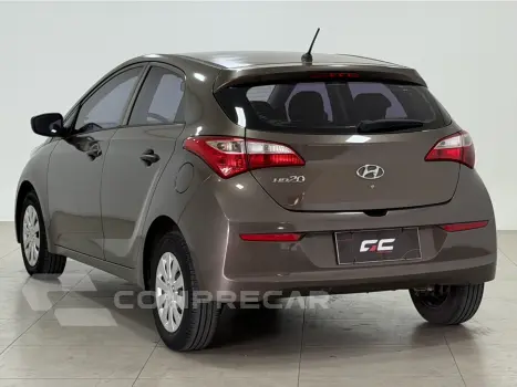 HB20 1.0 COMFORT 12V FLEX 4P MANUAL