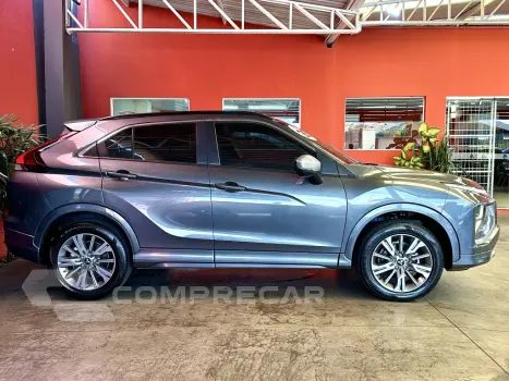 ECLIPSE CROSS 1.5 MIVEC TURBO GASOLINA RUSH CVT