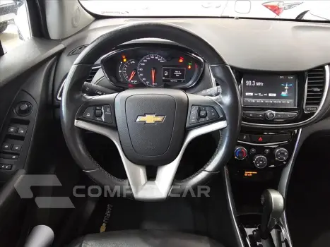 TRACKER 1.4 16V TURBO FLEX PREMIER AUTOMÁTICO