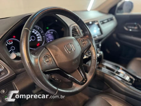 HR-V EXL 1.8 Flexone 16V 5p Aut.