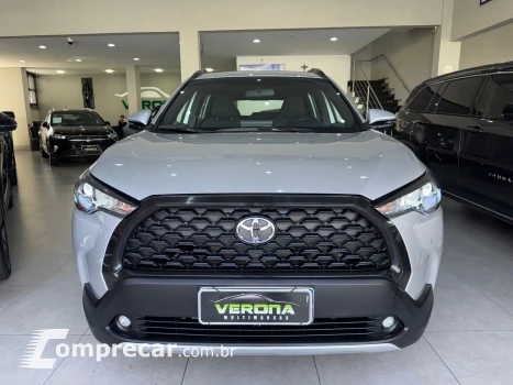 COROLLA CROSS 2.0 Vvt-ie XR
