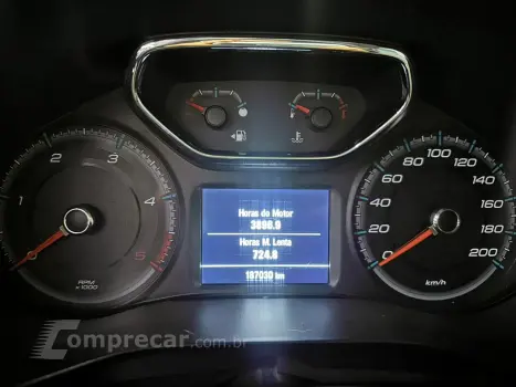 S10 2.8 16V Turbo LTZ CD 4X4