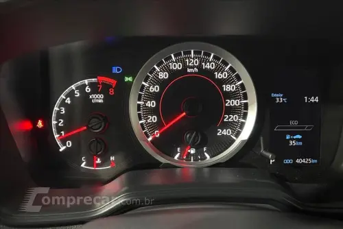 COROLLA CROSS 2.0 Vvt-ie XRE