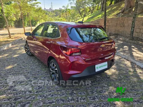 ONIX 1.0 TURBO FLEX PLUS PREMIER AUTOMÁTICO
