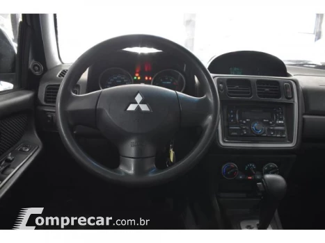 PAJERO TR4 - 2.0 4X4 16V 140CV 4P AUTOMÁTICO